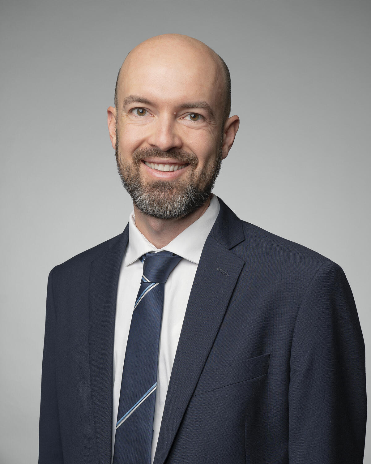 Headshot Image for Levi Brewer